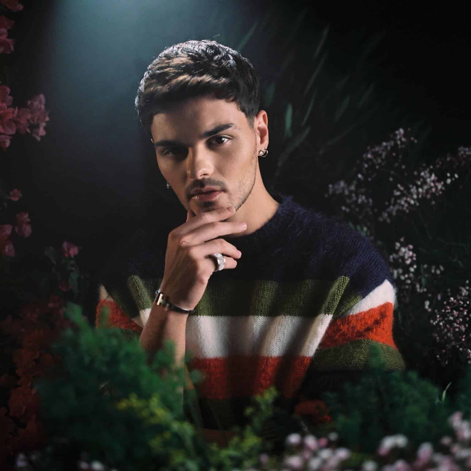 Featured image for “Abraham Mateo se afianza en su apuesta por su nuevo sonido con «La Idea»”