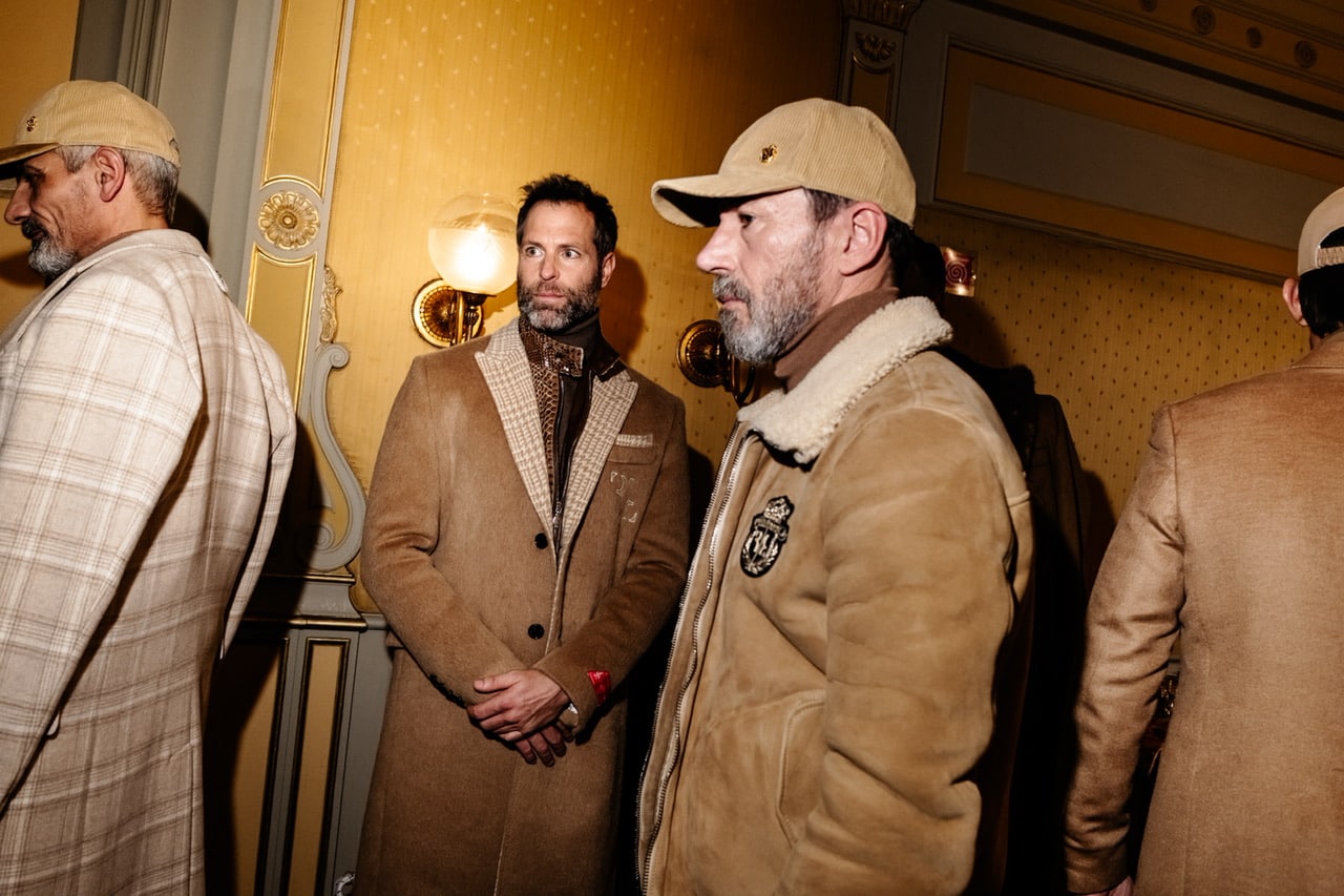 Featured image for “Philipp Plein presenta su nueva colección Fall-Winter 2023 para Billionare en la Semana de la Moda de Milán”