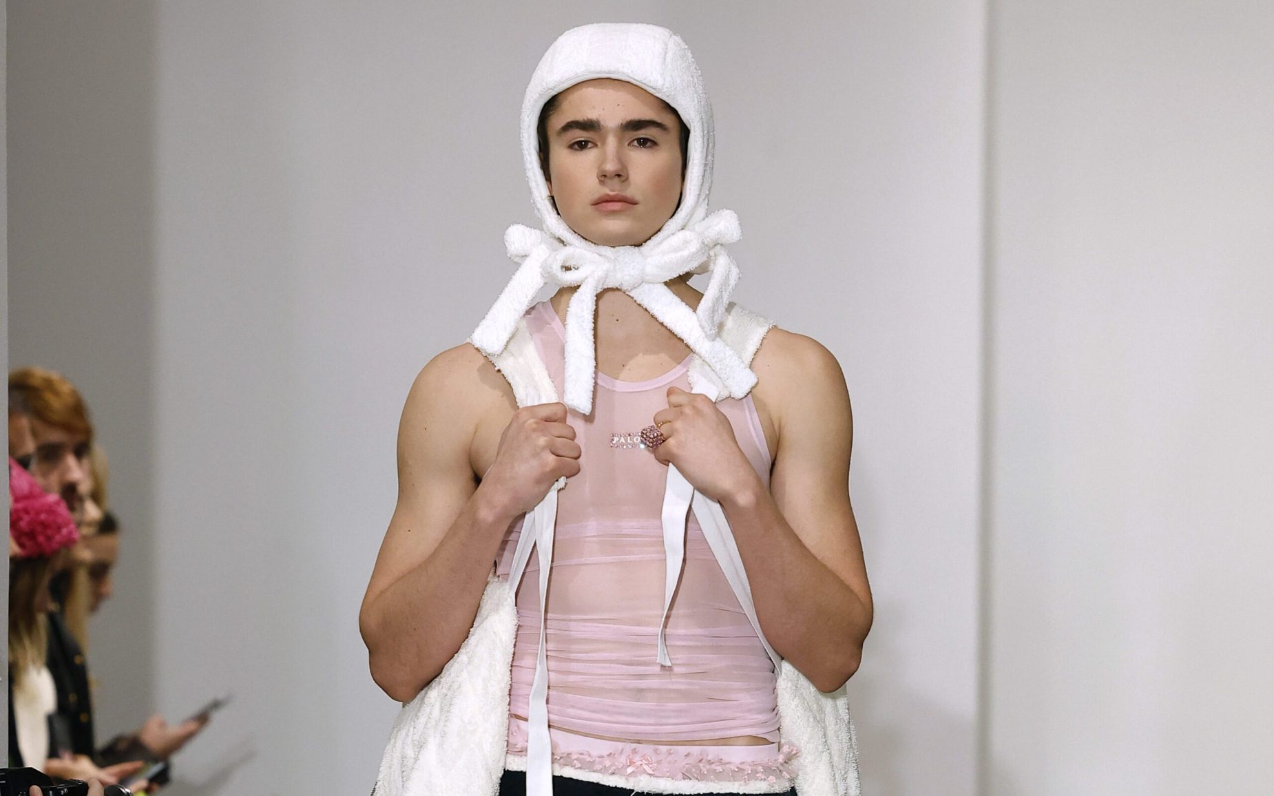 Featured image for “Palomo Spain presenta su nueva colección en la New York FASHION WEEK”
