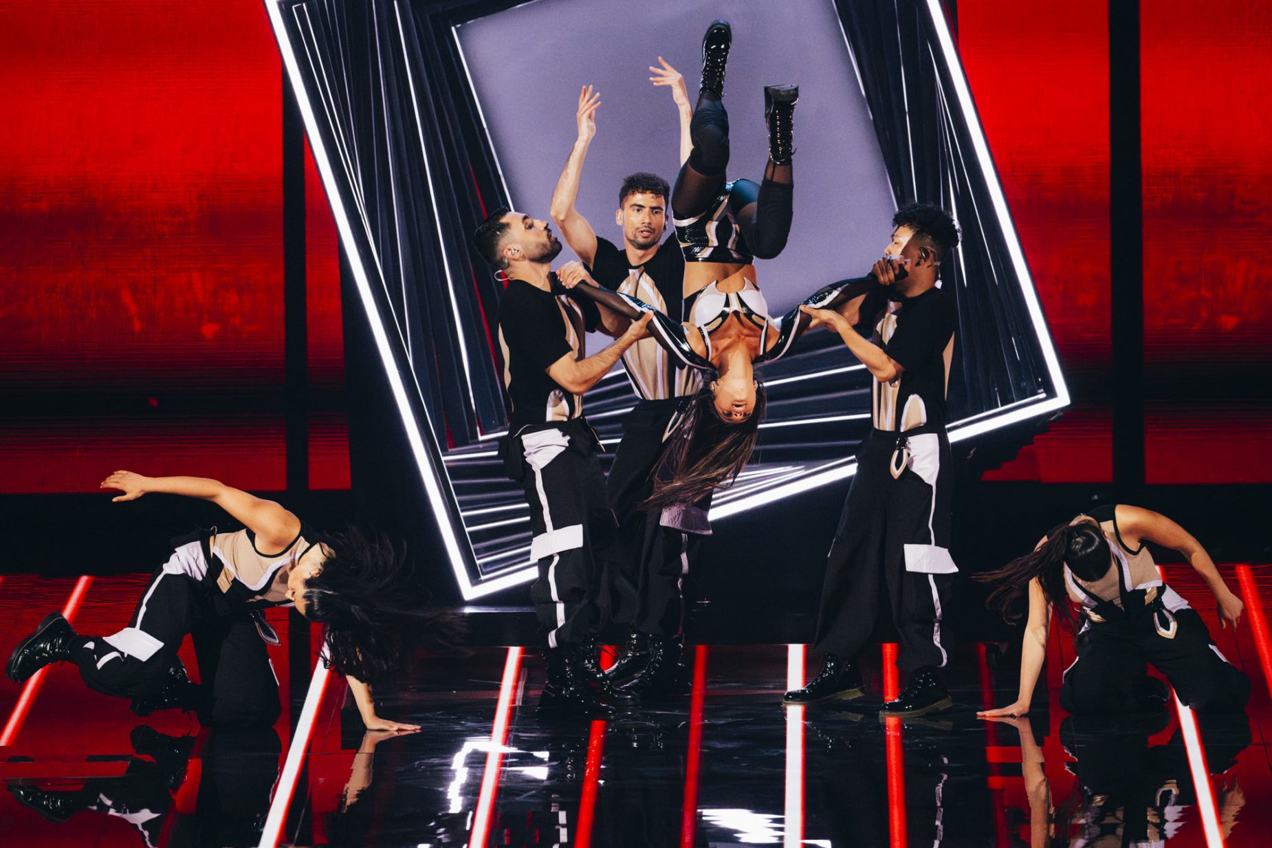 Featured image for “Israel, Suecia y Finlandia cumplen y se clasifican para la Grand Final de Eurovision 2023”