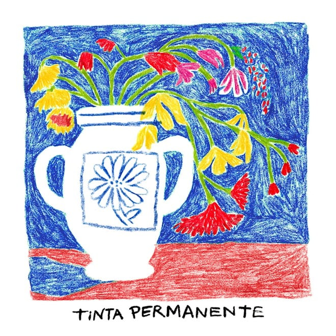 Featured image for “Review: «Tinta Permanente», el primer EP de javicrespo que sirve de una muy buena carta de presentación”