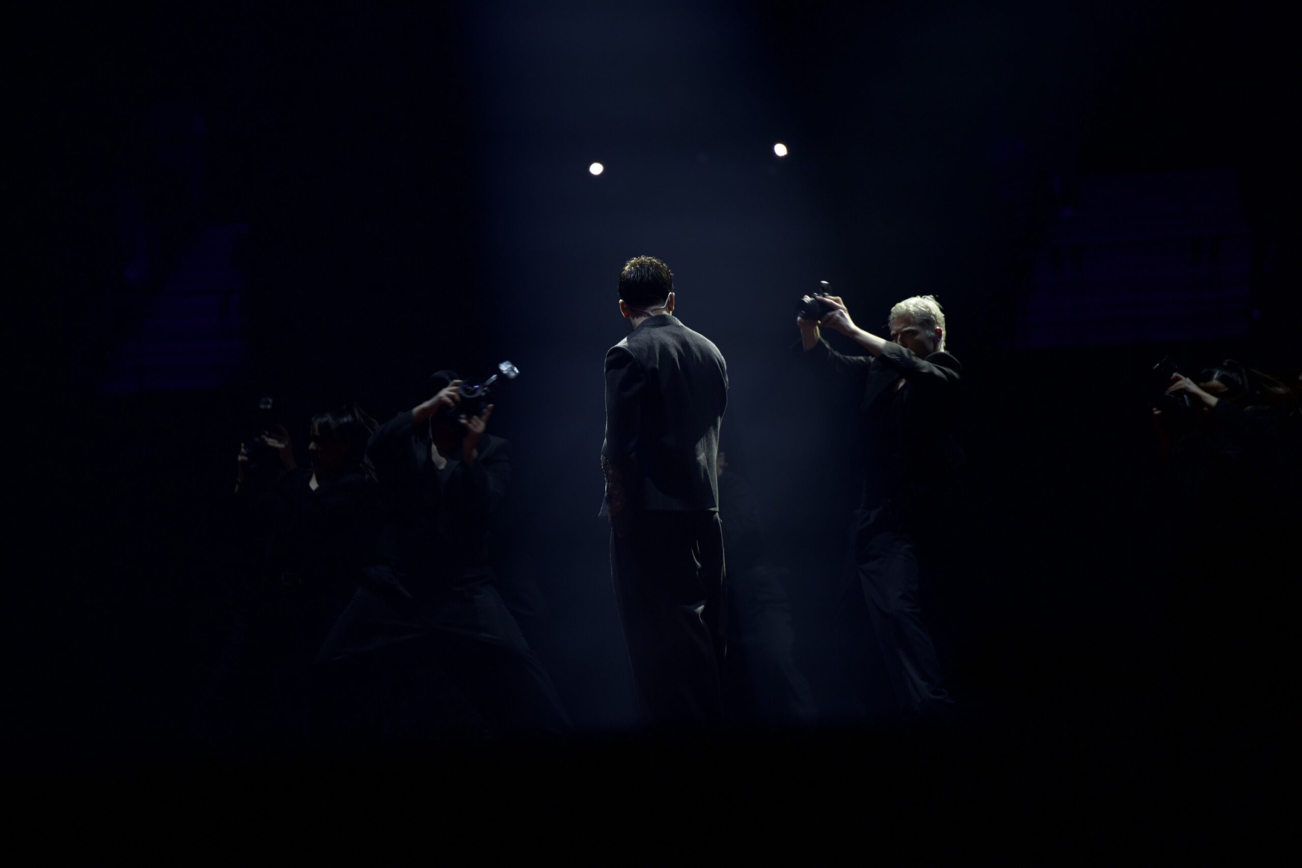 Featured image for “Quevedo arranca su ‘Buenas Noches Tour’ en 360 en Madrid con grandes sorpresas”