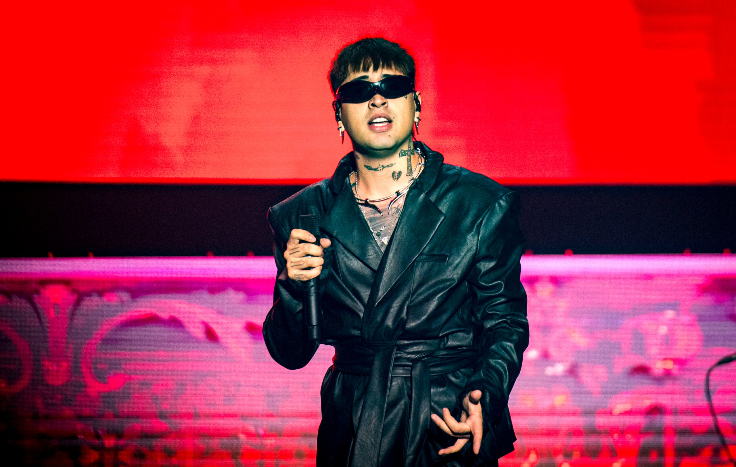 Featured image for “Madrid se rinde al ‘GOTTI A TOUR’ de Tiago PZK”
