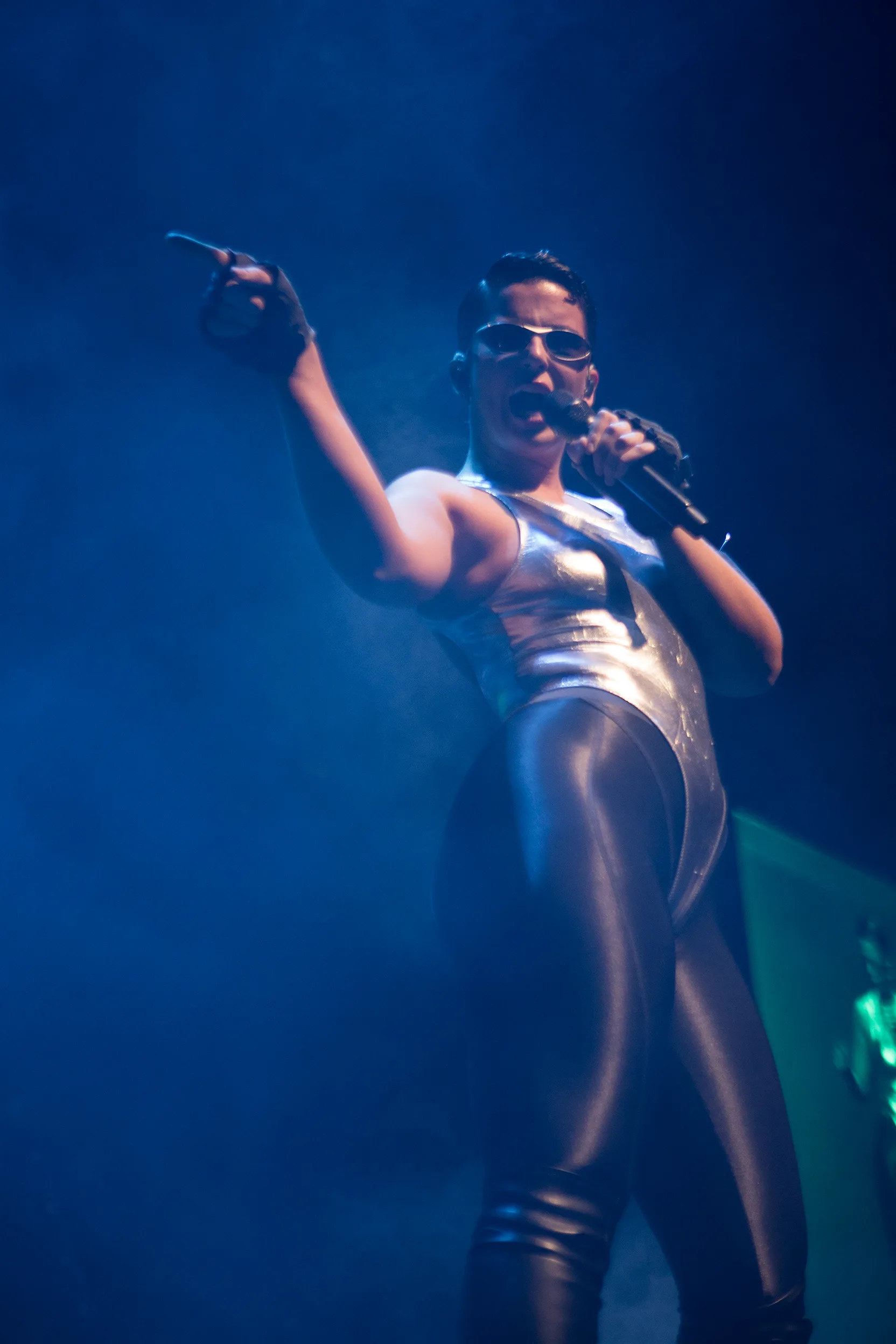 Featured image for “Fotografía de conciertos: cuando una imagen transmite lo que el sonido no alcanza”