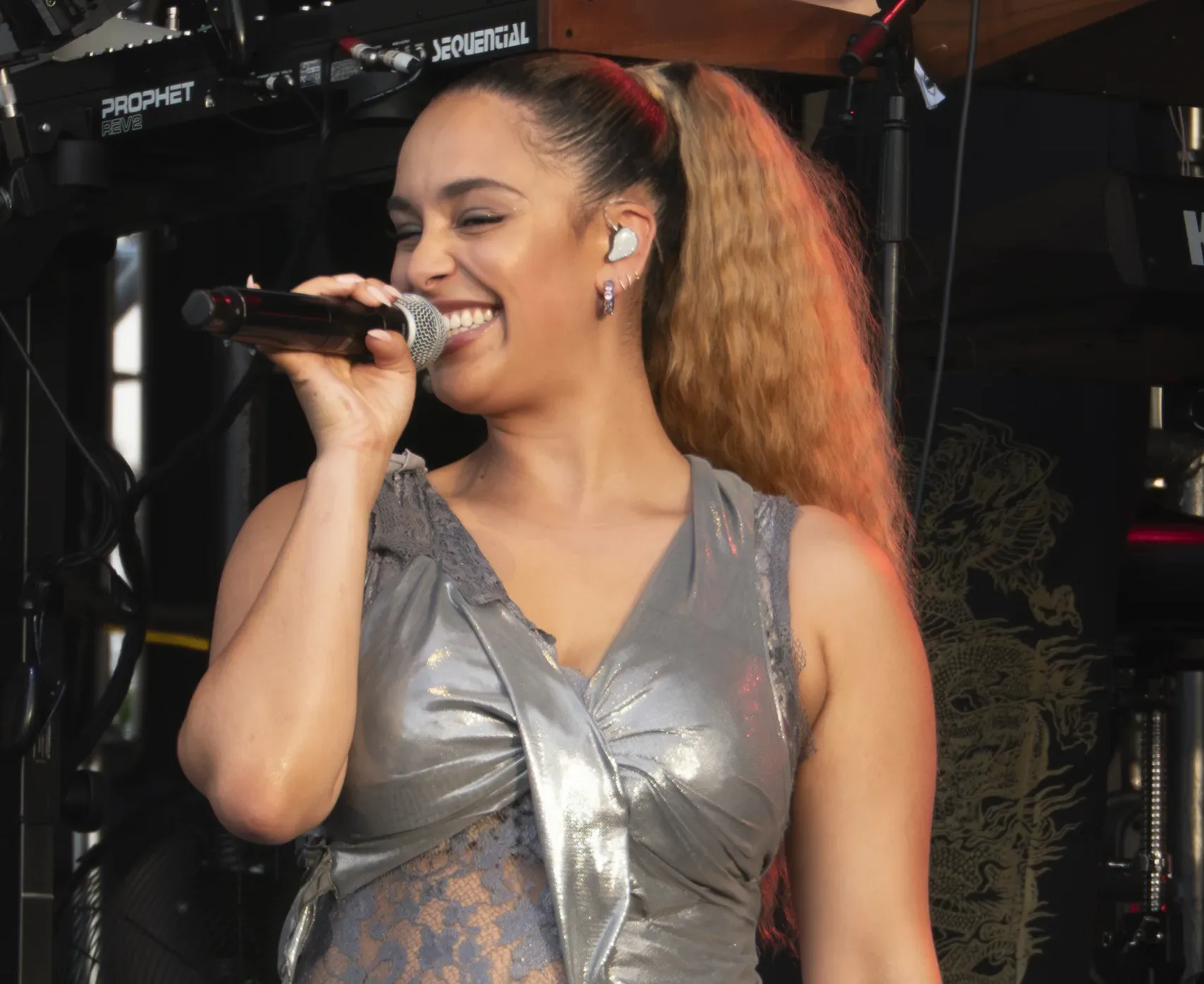 Featured image for “Jorja Smith hace vibrar Madrid en el Kalorama ”