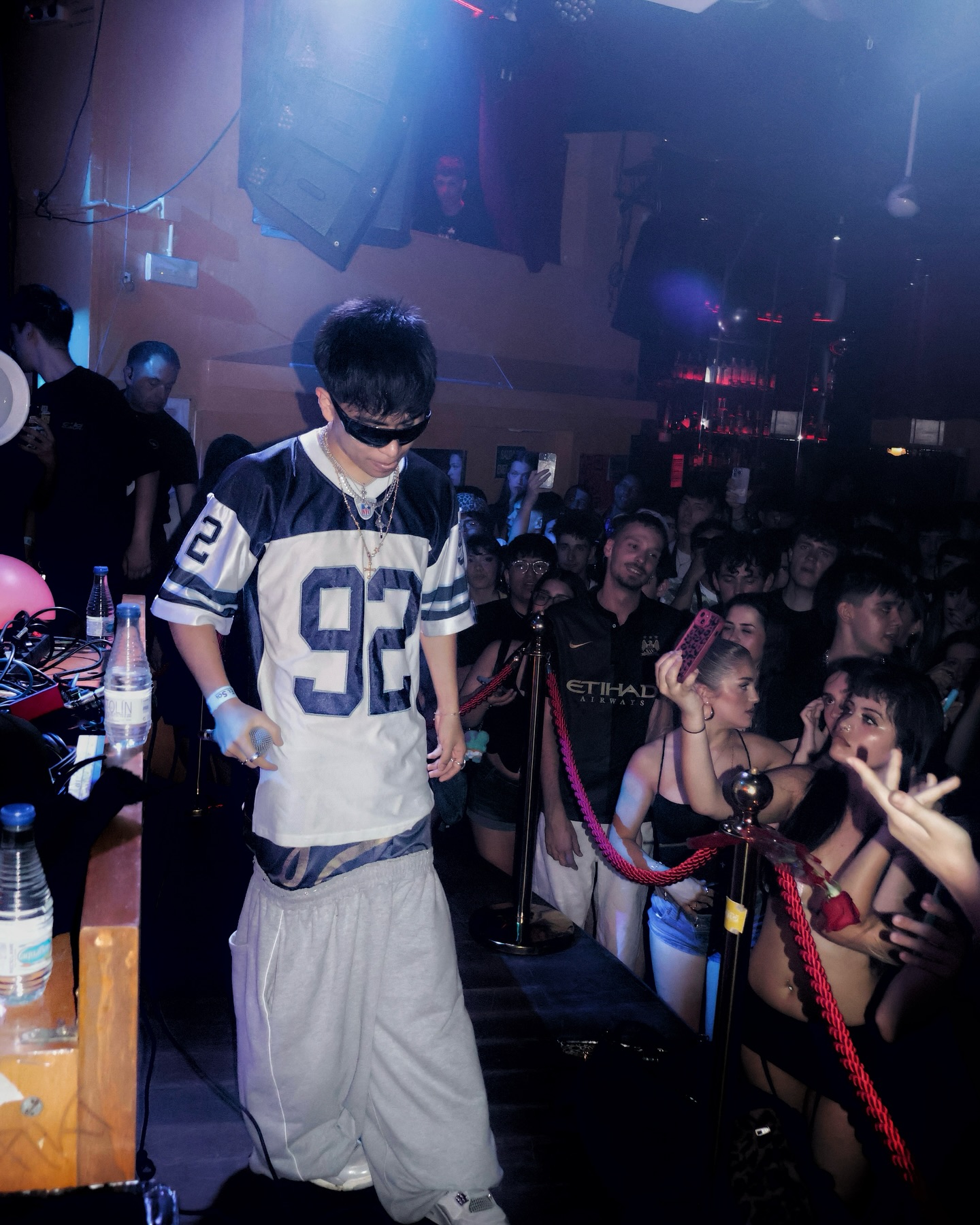 Featured image for “El nuevo reggaeton en España marcado por la diferencia(2006)”