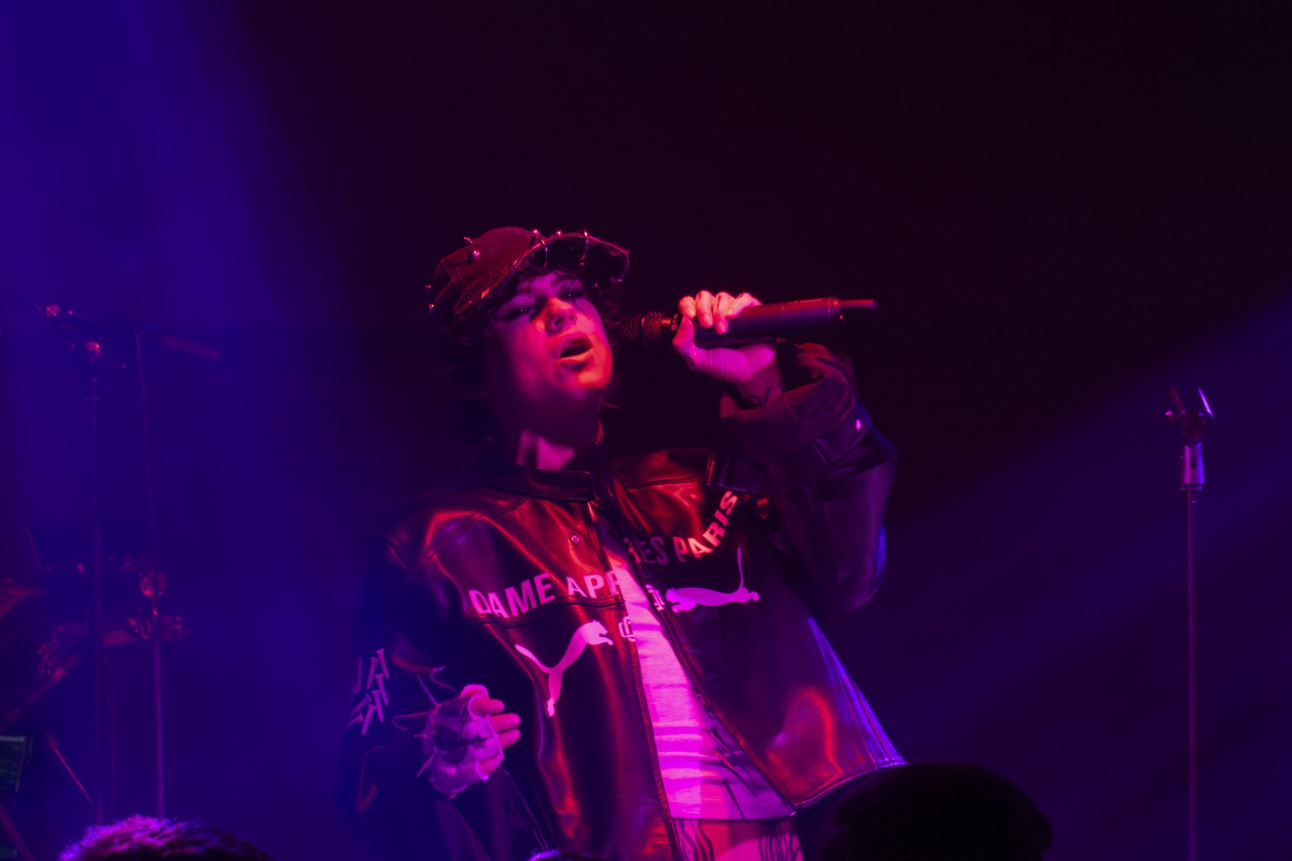 Featured image for “Anier en Copérnico: Duskdown en carne viva”