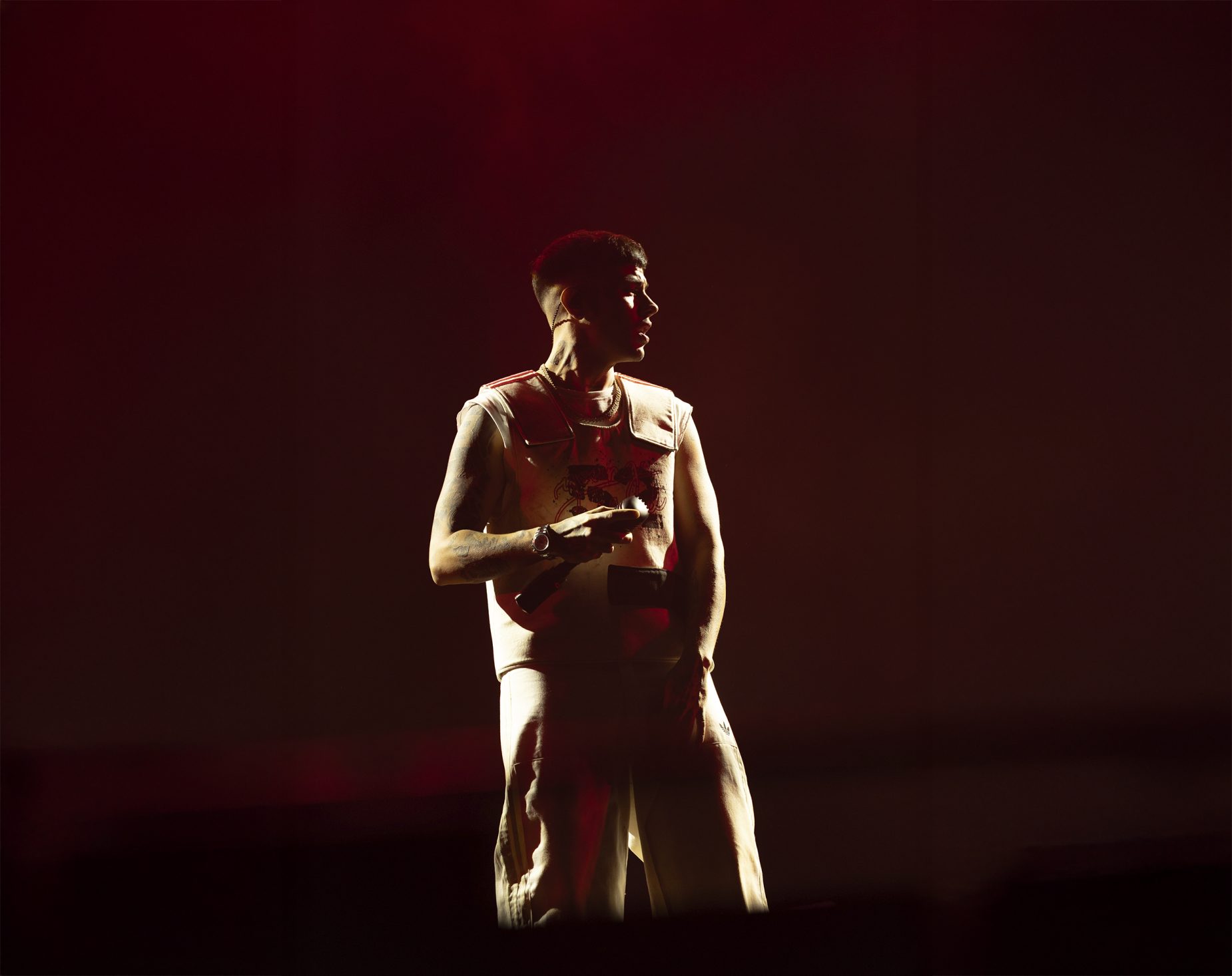 Featured image for “Duki en el Movistar Arena: fuego, gratitud y una energía que se siente más viva que nunca”