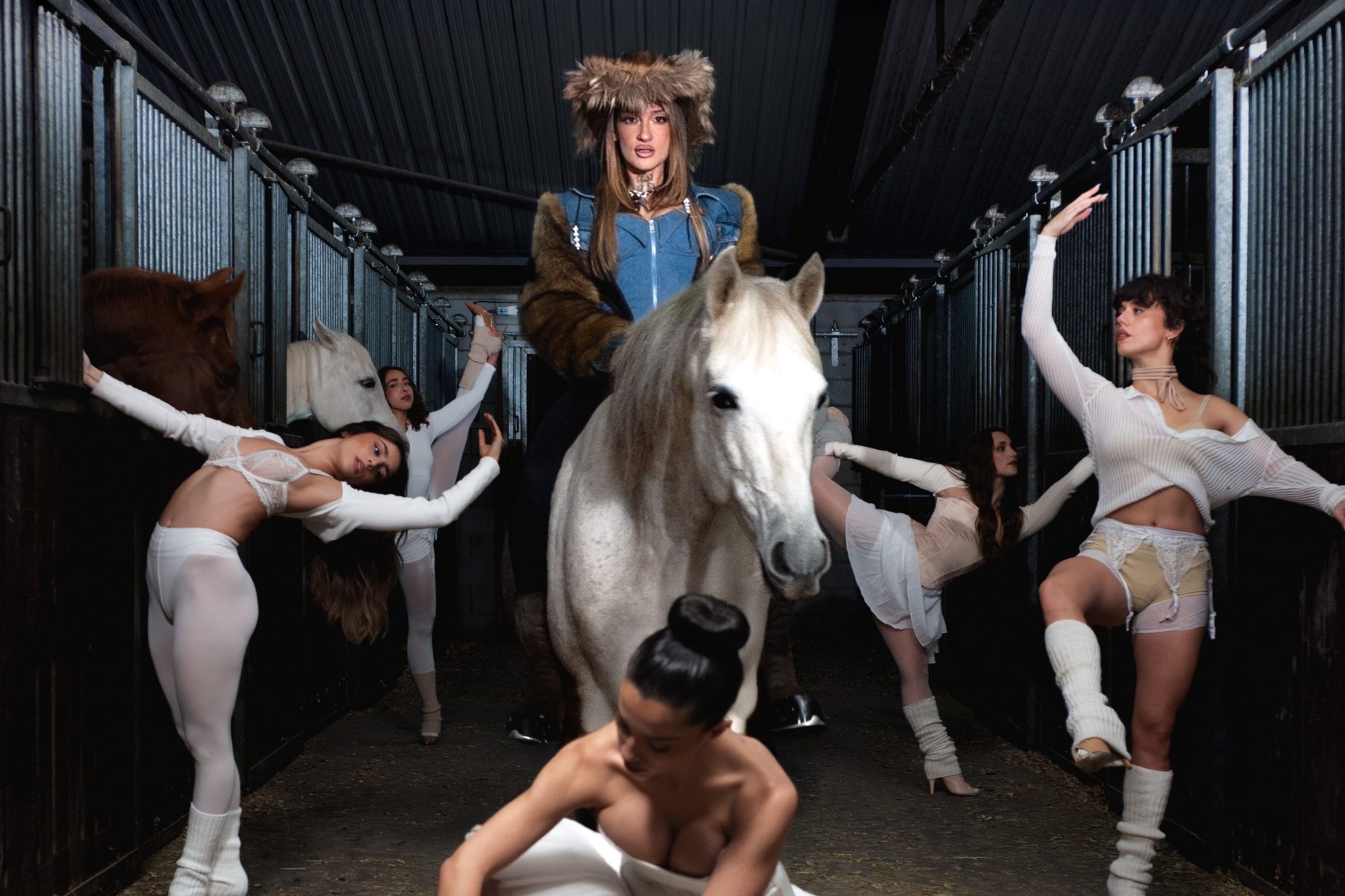 Featured image for “«Conocerme va a ser inevitable»: Luna Ki nos habla sobre «Tu Lady» y su nuevo proyecto”