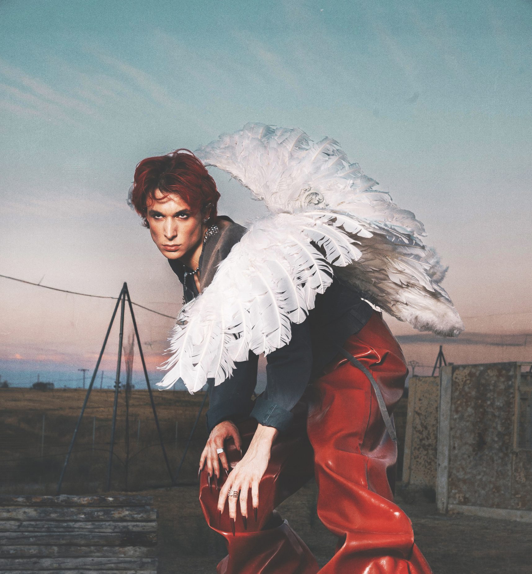 Featured image for “#REVIEW: LA CAÍDA DEL ÁNGEL. Brünne Romeo se rompe, se cae y se levanta”