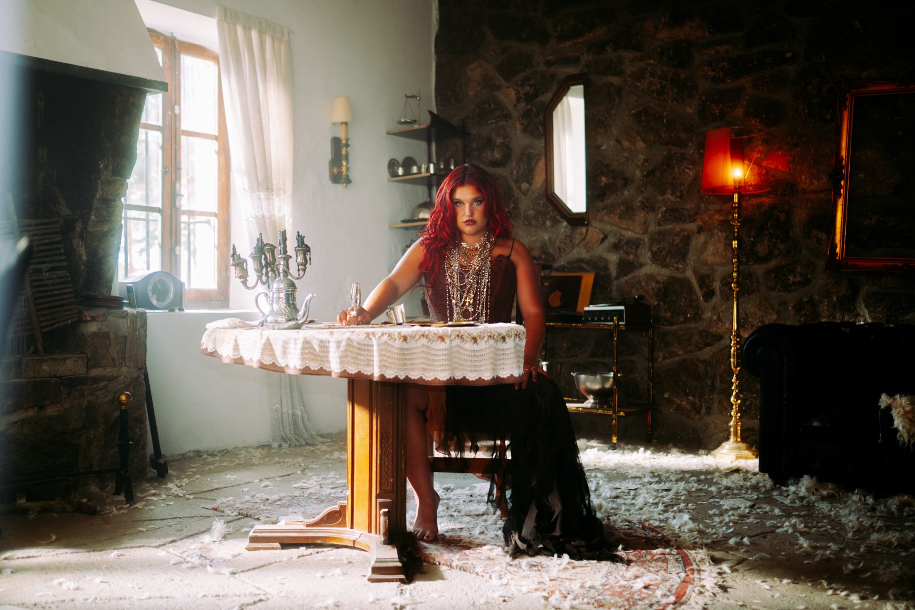 Featured image for “«La Ironía Del Querer»: el pop-rock a la fragilidad del amor de Samuraï”