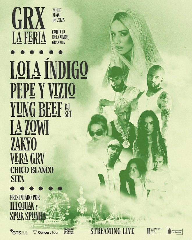 Featured image for “GRX La Feria: más que un festival”