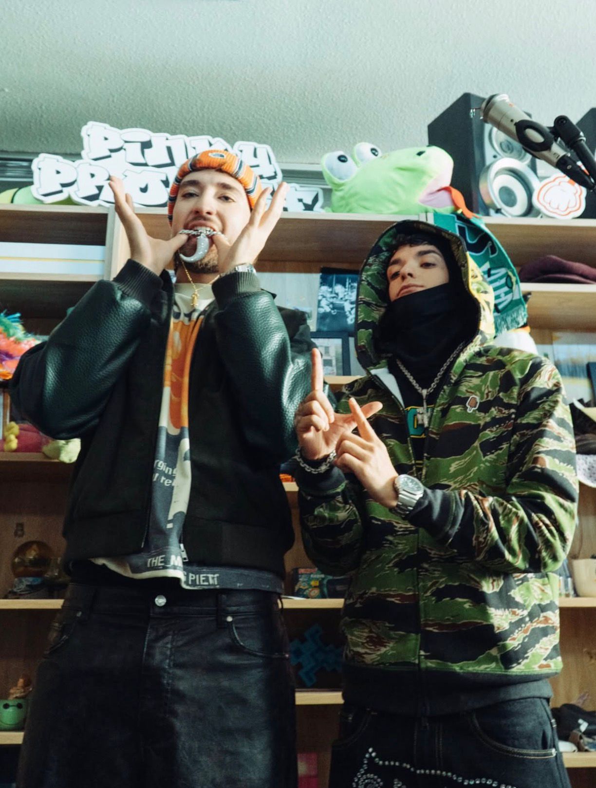 Featured image for “El fenómeno imparable de Lucho RK y La Pantera: 8.500 entradas en una hora y una gira que ya hace historia”