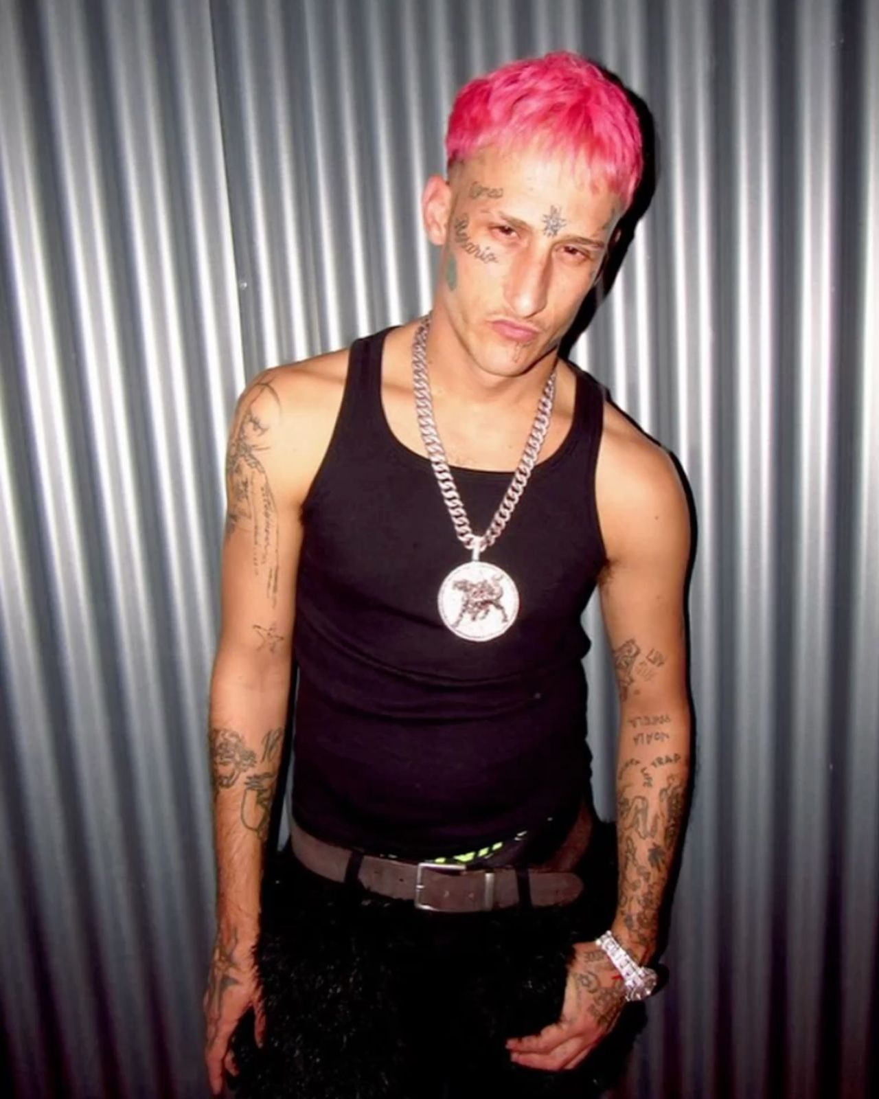 Featured image for “Yung Beef demuestra que se puede perder la fé sin perder la pureza”