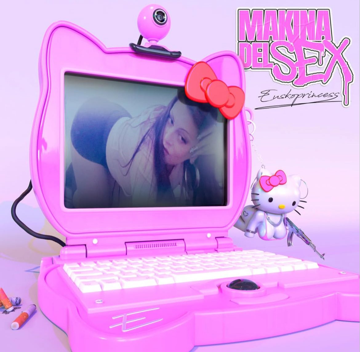 Featured image for “EUSKOPRINCESS ES «LA MAKINA DEL SEX» EN SU ÚLTIMO LANZAMIENTO”