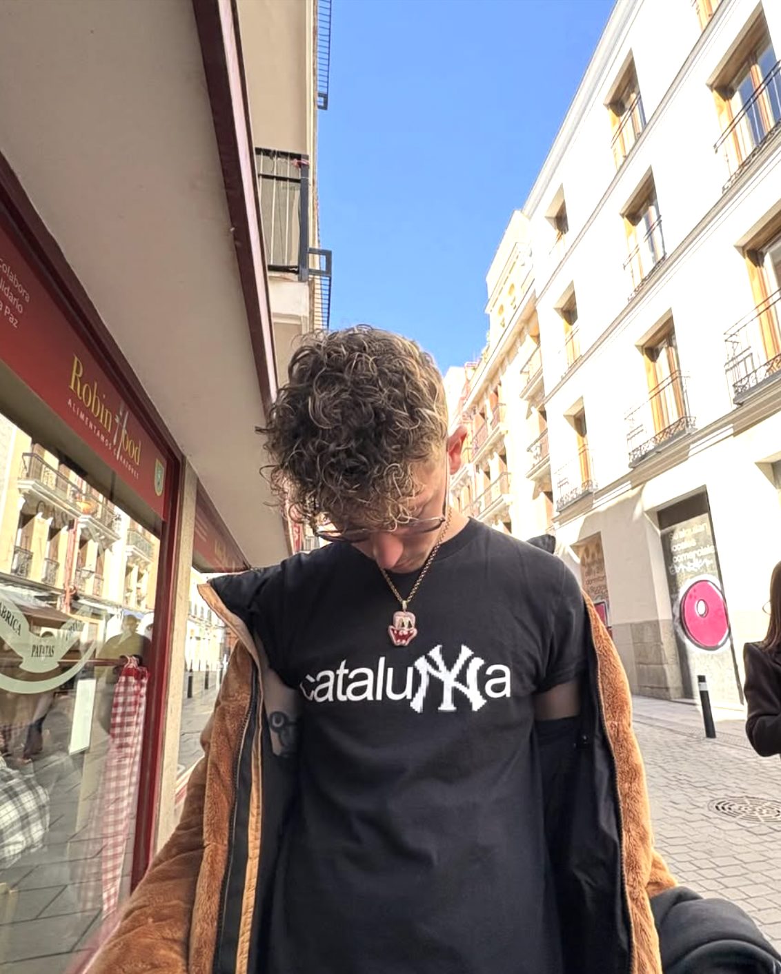 Featured image for “GLORYSIXVAIN: «Ya que he estado siempre en la parte más punky o más underground me gustaría formarme. Quiero explotarme en todos los sentidos»”