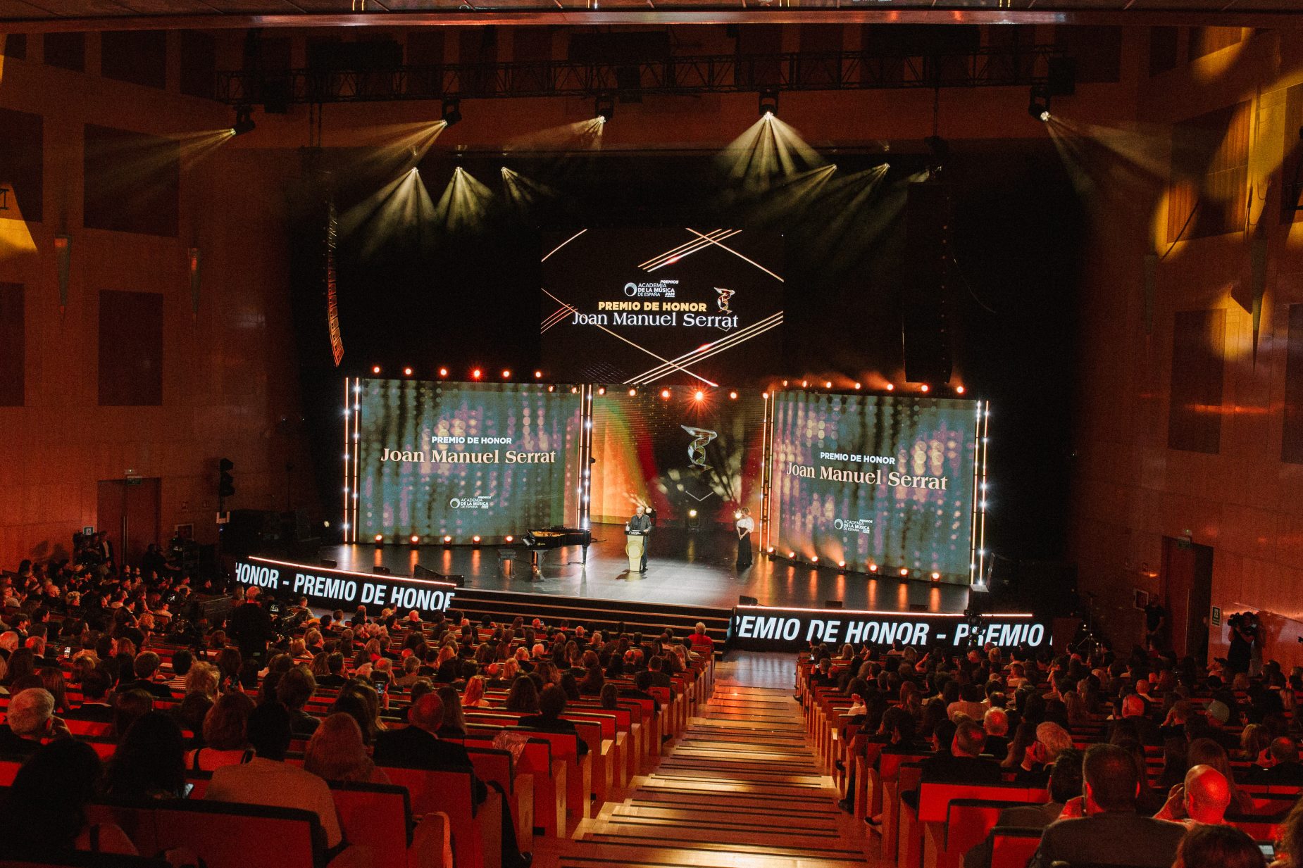 Featured image for “Premios Academia de la Música 2026: la industria española se mira al espejo y, por una vez, parece gustarse”