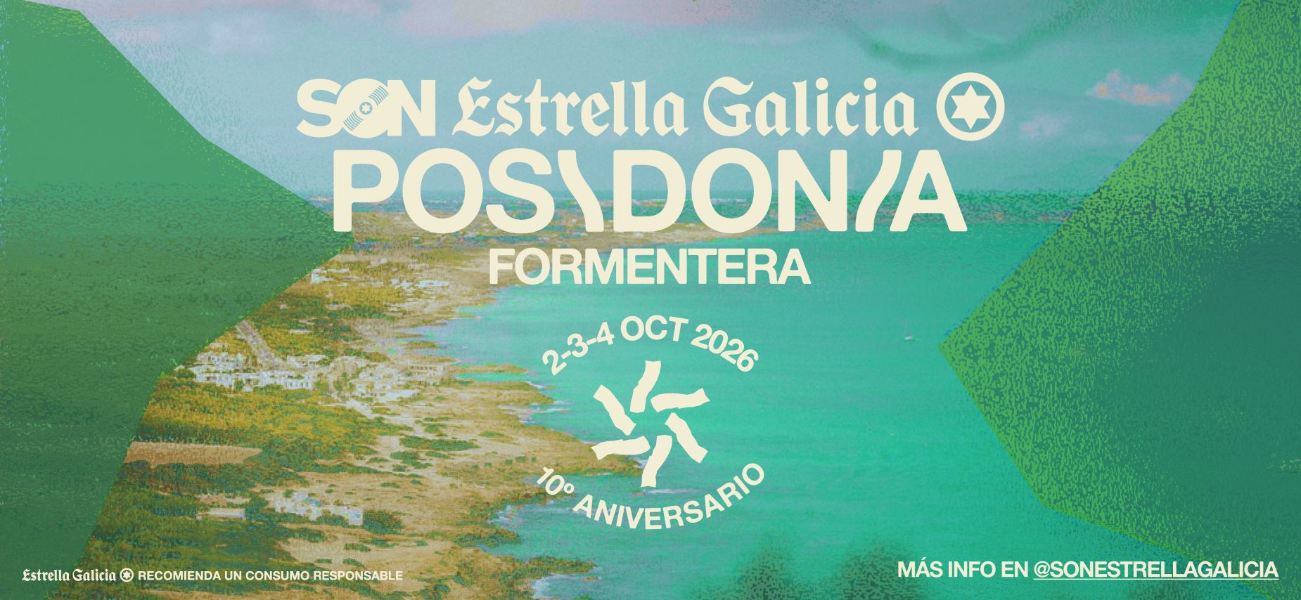 Featured image for “SON Estrella Galicia Posidonia cumple 10 años sin convertirse en otro festival más”
