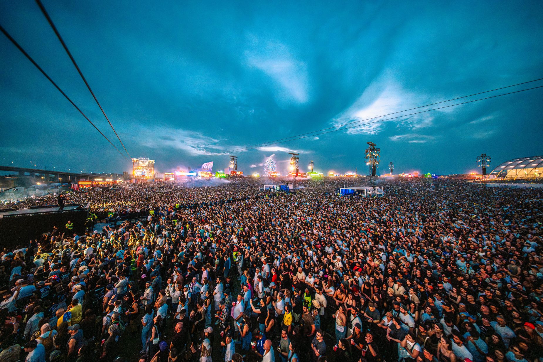 Featured image for “Rock in Rio Lisboa 2026 arranca con Katy Perry, aviones acrobáticos y un festival que ya ha encontrado su sitio”