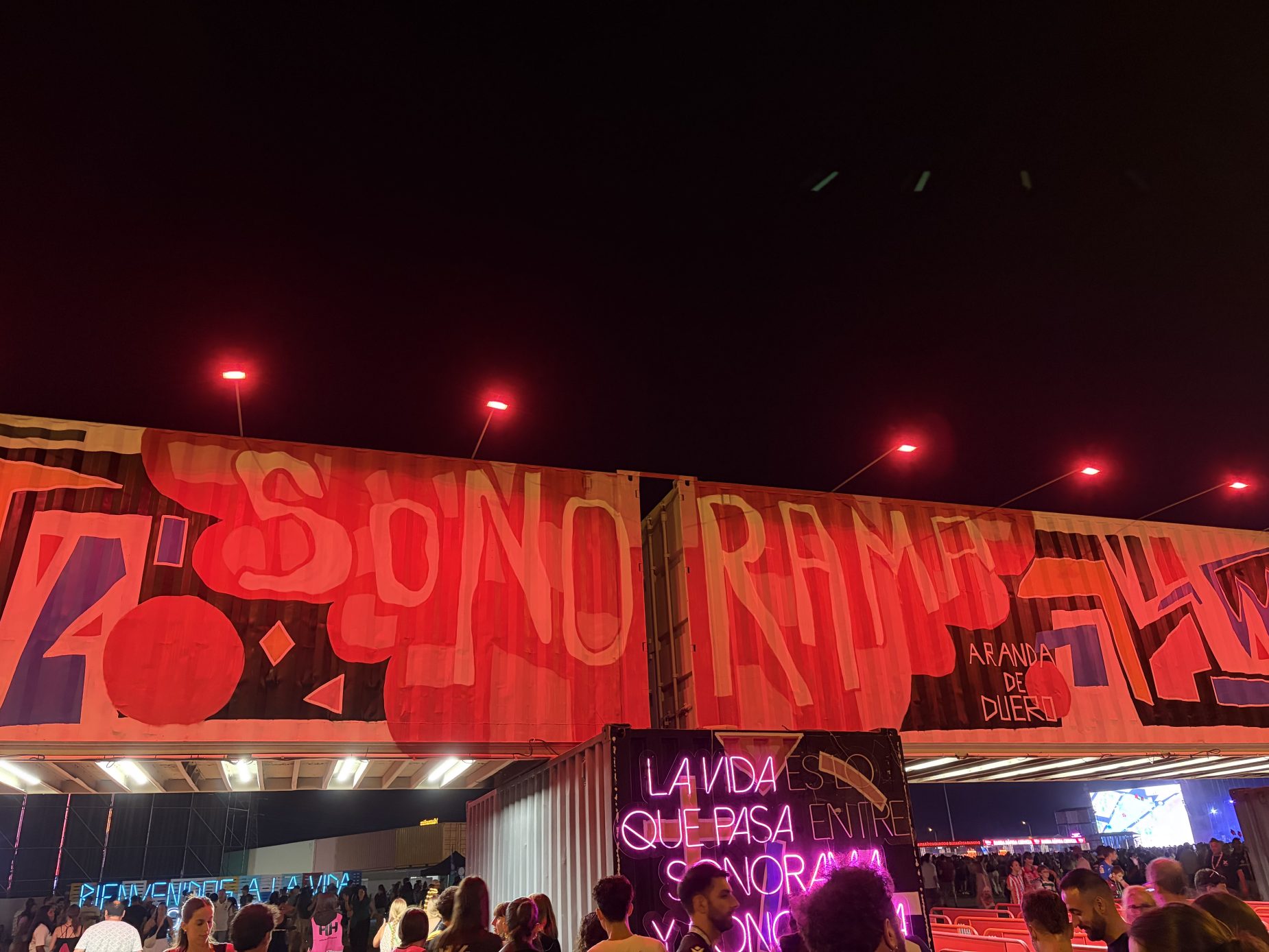 Featured image for “Sonorama Ribera: Más que un festival”