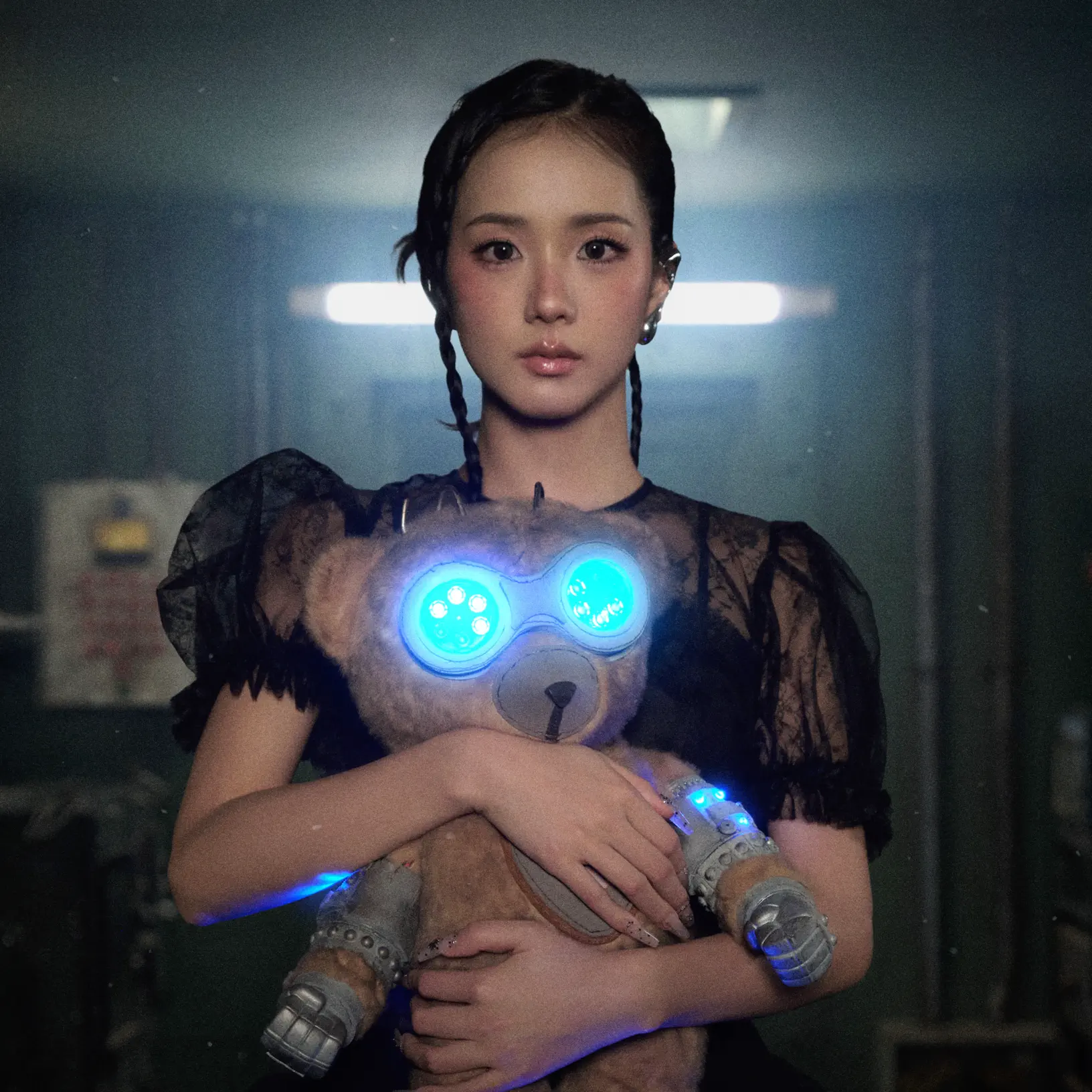 Featured image for “Jisoo estrena ‘CLICK’ y empieza a enseñar cómo quiere sonar fuera de BLACKPINK”
