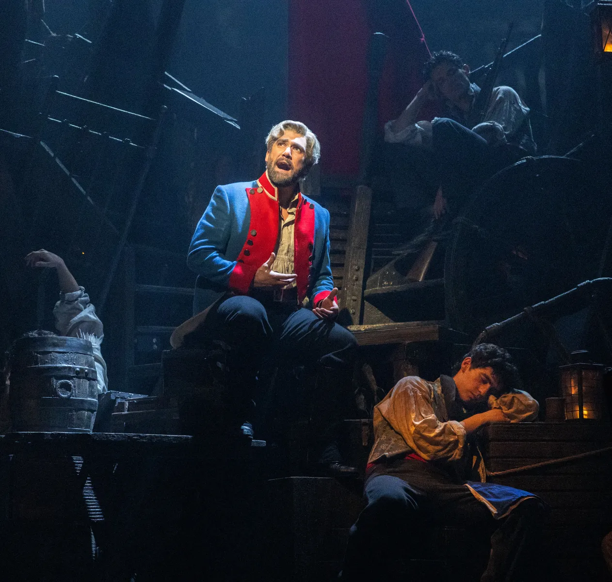 Featured image for “Los Miserables vuelve a levantar la barricada”