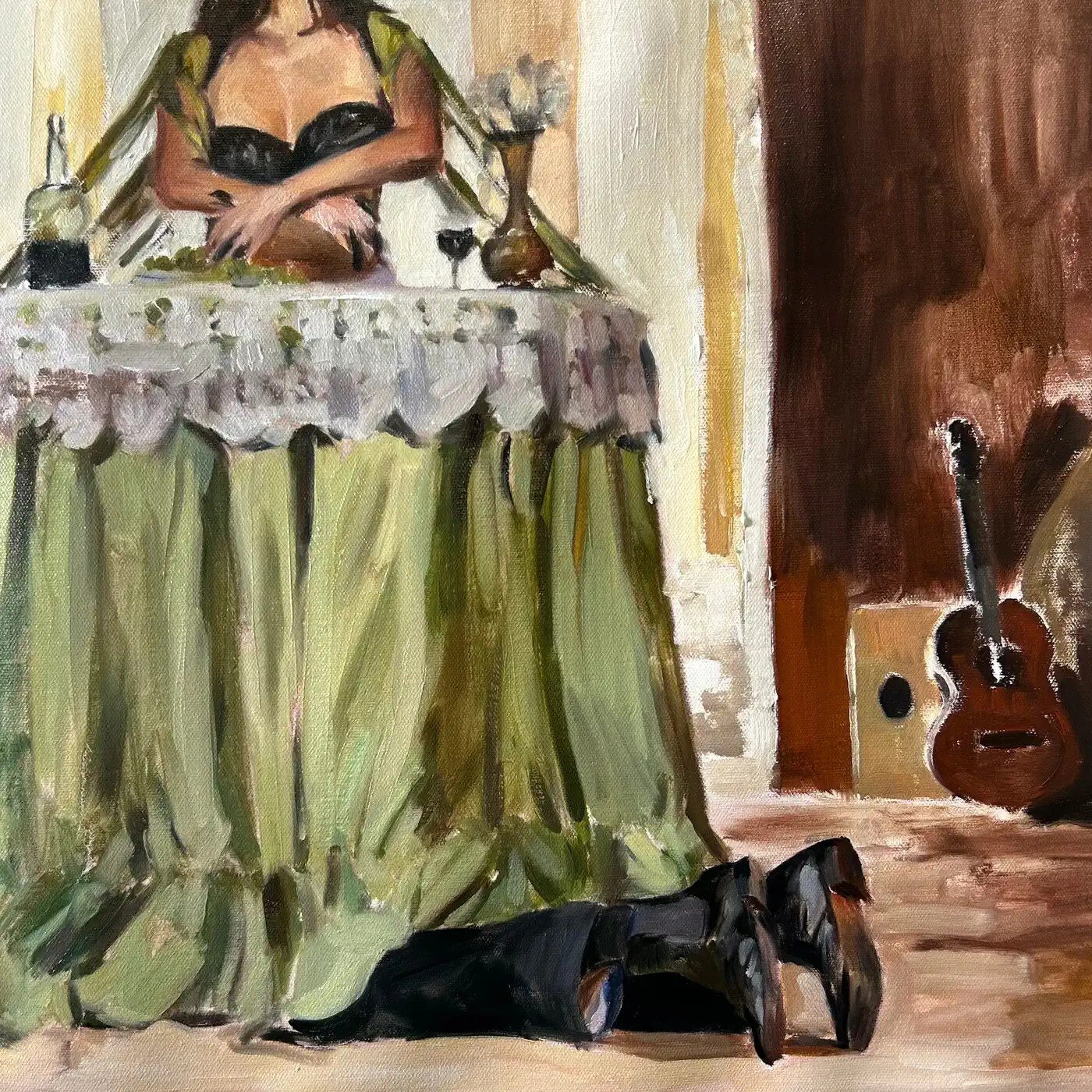 Featured image for “Judeline recupera la música de «Amélie» en «La falda», su nuevo single de reguetón”