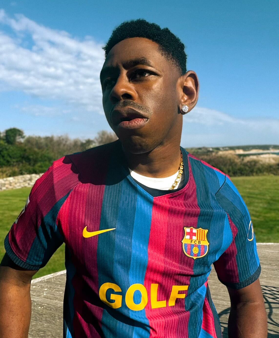 Featured image for “Tyler, The Creator lleva GOLF WANG al Barça y reúne a Mushkaa y la escena catalana”