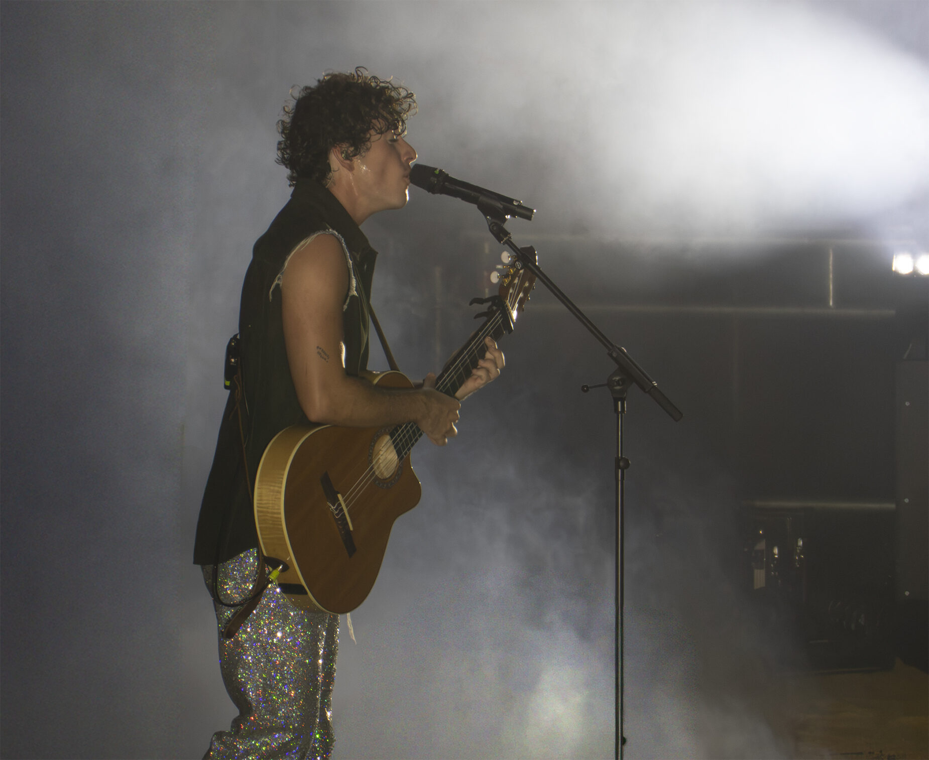 Featured image for “Guitarricadelafuente cierra gira en Madrid sin necesidad de volver a empezar”